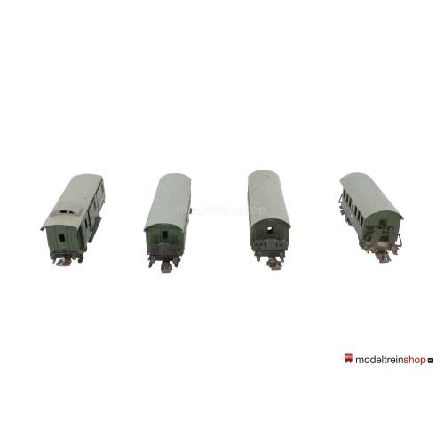Marklin H0 Personen wagen set 434 - Modeltreinshop
