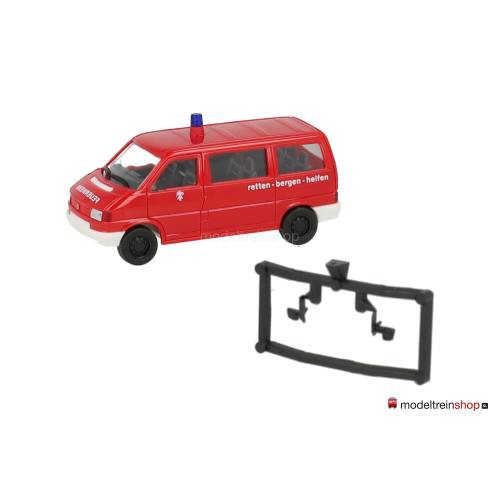 Herpa H0 041904 Volkswagen T4 Cravelle Feuerwehr - Modeltreinshop