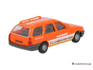 Rietze H0 30380 Ford Escort combi 'Telerent' - Modeltreinshop