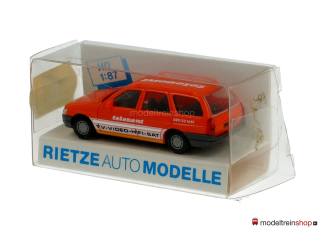 Rietze H0 30380 Ford Escort combi 'Telerent' - Modeltreinshop