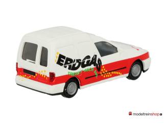 Rietze H0 30854 VW Caddy II Erdgas - Modeltreinshop