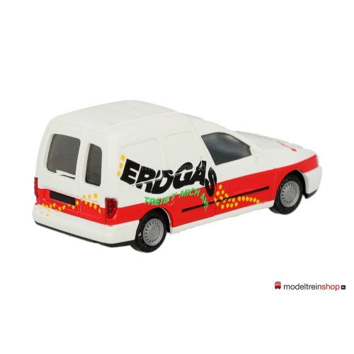 Rietze H0 30854 VW Caddy II Erdgas - Modeltreinshop