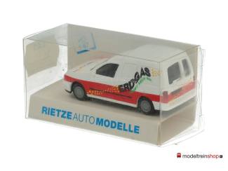 Rietze H0 30854 VW Caddy II Erdgas - Modeltreinshop