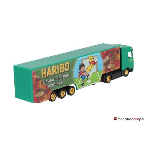 H0 Vrachtwagen - Haribo Fussball-em 2004 Portugal - Modeltreinshop