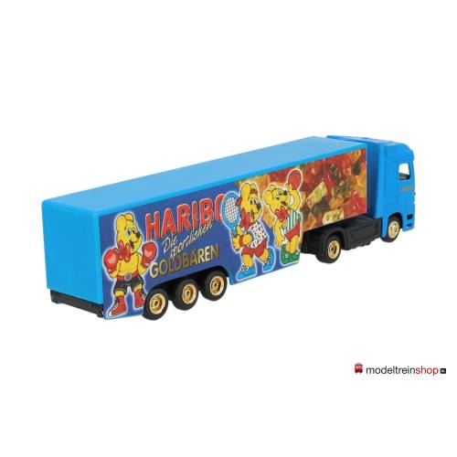 H0 Vrachtwagen - Haribo Die sportlichen Goldbaren - Modeltreinshop