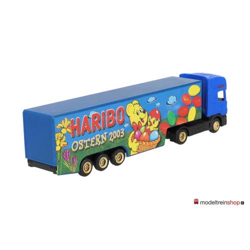 H0 Vrachtwagen - Haribo Ostern 2003 - Modeltreinshop