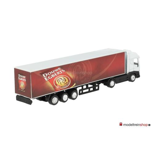 H0 Vrachtwagen - Douwe Egberts - Modeltreinshop