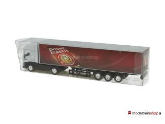 H0 Vrachtwagen - Douwe Egberts - Modeltreinshop