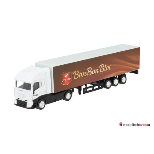 H0 Vrachtwagen - Bon Bon Bloc - Modeltreinshop