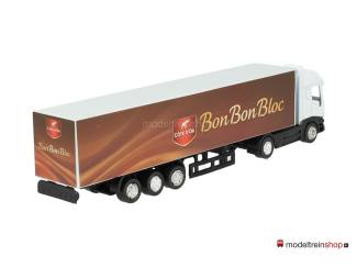 H0 Vrachtwagen - Bon Bon Bloc - Modeltreinshop