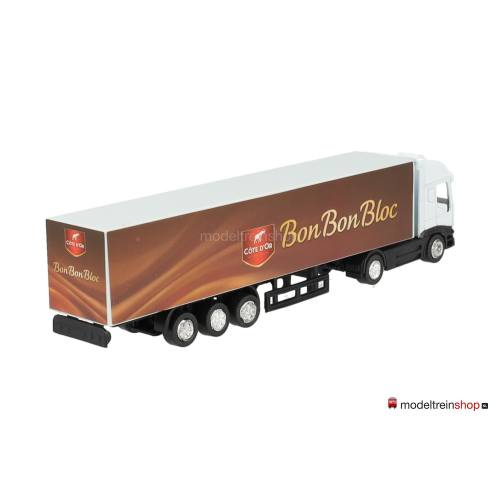 H0 Vrachtwagen - Bon Bon Bloc - Modeltreinshop