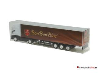 H0 Vrachtwagen - Bon Bon Bloc - Modeltreinshop