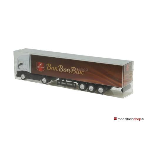 H0 Vrachtwagen - Bon Bon Bloc - Modeltreinshop