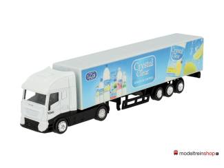 H0 Vrachtwagen - Crystal Clear - Modeltreinshop