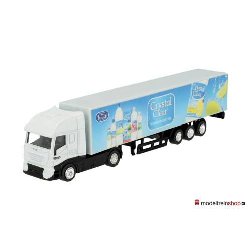 H0 Vrachtwagen - Crystal Clear - Modeltreinshop