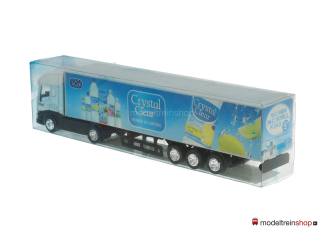 H0 Vrachtwagen - Crystal Clear - Modeltreinshop