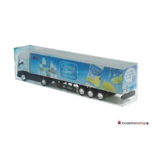 H0 Vrachtwagen - Crystal Clear - Modeltreinshop