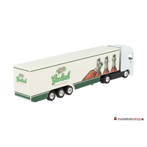H0 Vrachtwagen - Grolsch - Modeltreinshop