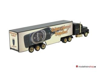H0 Vrachtwagen - Schwarzenberger Duppelboef - Modeltreinshop