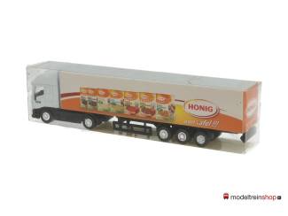 H0 Vrachtwagen - Honig aan tafel !!! - Modeltreinshop