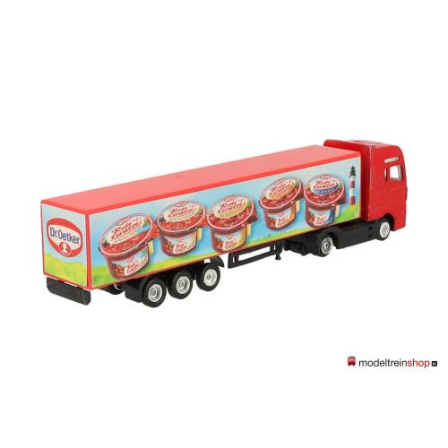 H0 Vrachtwagen - Dr. Oetker - Modeltreinshop