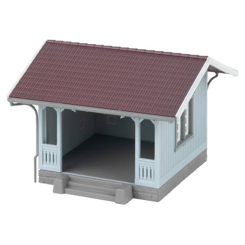 Faller HO 120301 Bushokje - Modeltreinshop