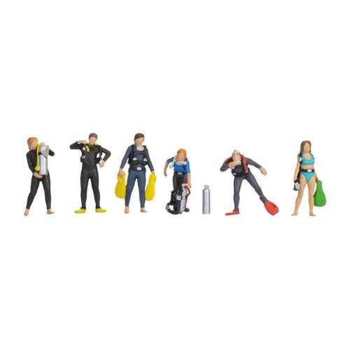 Noch H0 15848 Duikers - Modeltreinshop