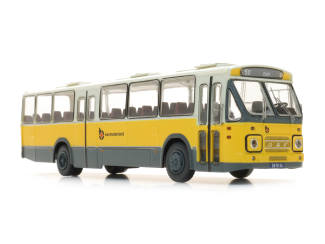 Artitec H0 487.070.19 Streekbus Westnederland 6101, DAF front 1, Middenuitstap - Modeltreinshop