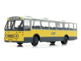 Artitec H0 487.070.36 Streekbus GSM 1363, DAF front 2, Achteruitstap - Modeltreinshop