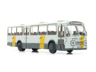 Artitec H0 487.070.42 Streekbus De Lijn 965298, DAF front 2, Middenuitstap - Modeltreinshop