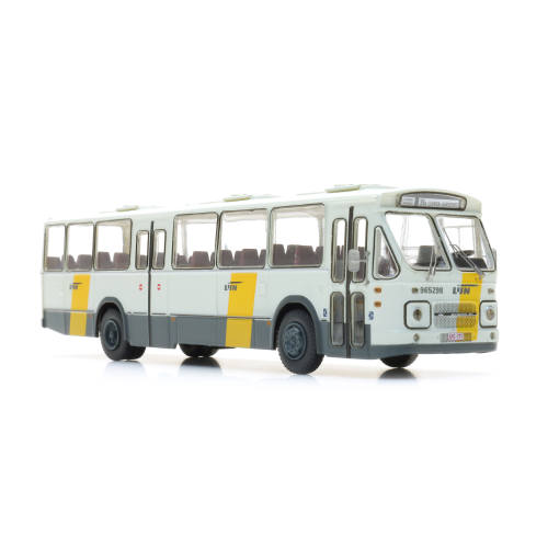 Artitec H0 487.070.42 Streekbus De Lijn 965298, DAF front 2, Middenuitstap - Modeltreinshop