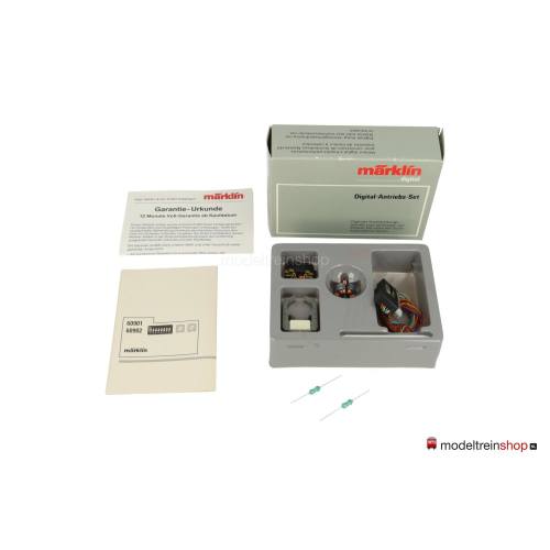 Marklin H0 60901 Digitale hoog vermogensaandrijving - Modeltreinshop