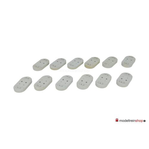 Marklin H0 7252 Pijler 12 stuks - Modeltreinshop