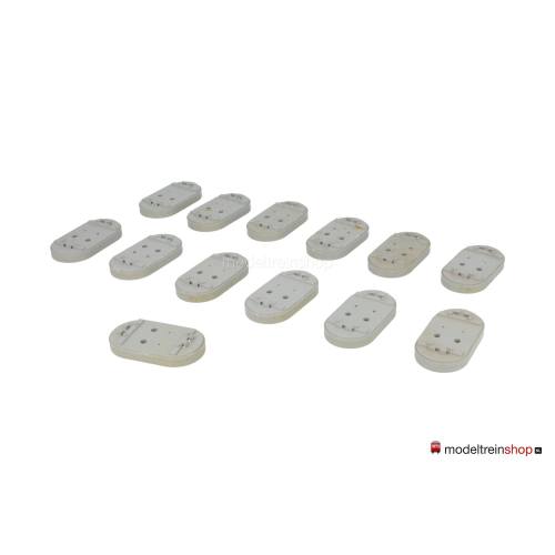 Marklin H0 7252 Pijler 13 stuks - Modeltreinshop