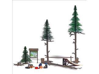 Busch H0 79825 Fietsongeluk - Modeltreinshop