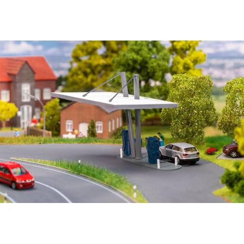 Faller HO 130153 Elektrische laadstation - Modeltreinshop