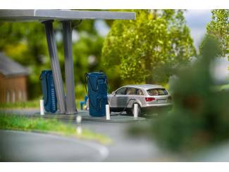 Faller HO 130153 Elektrische laadstation - Modeltreinshop