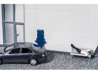 Faller HO 130153 Elektrische laadstation - Modeltreinshop
