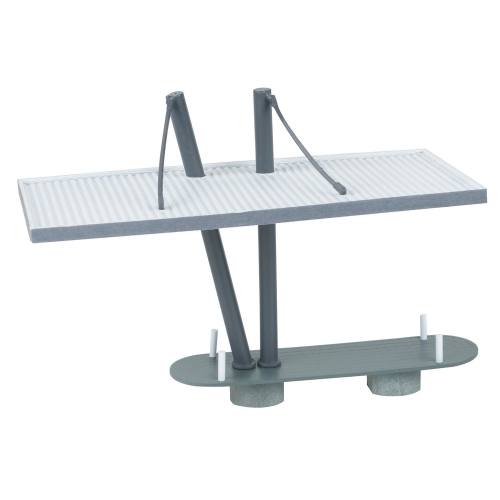 Faller HO 130153 Elektrische laadstation - Modeltreinshop