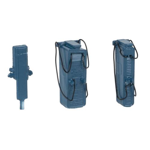 Faller HO 130153 Elektrische laadstation - Modeltreinshop