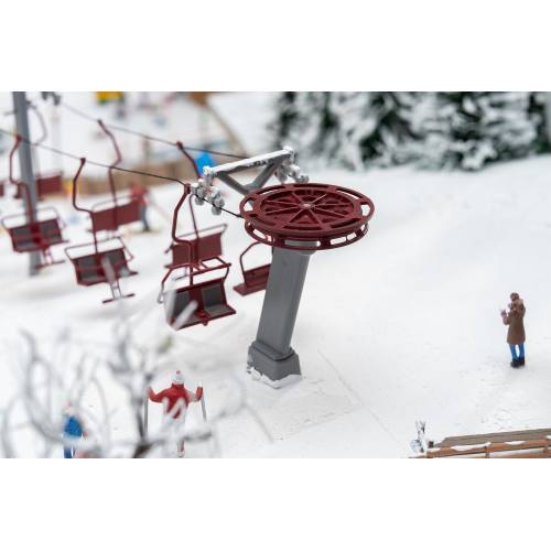 Faller HO 134004 Stoeltjeslift - Modeltreinshop