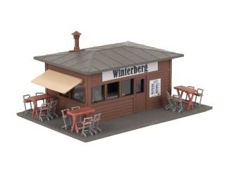 Faller HO 134004 Stoeltjeslift - Modeltreinshop