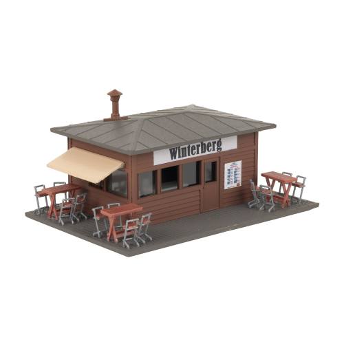 Faller HO 134004 Stoeltjeslift - Modeltreinshop