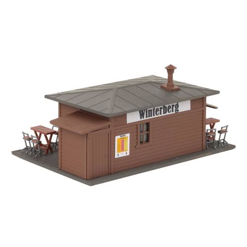 Faller HO 134004 Stoeltjeslift - Modeltreinshop