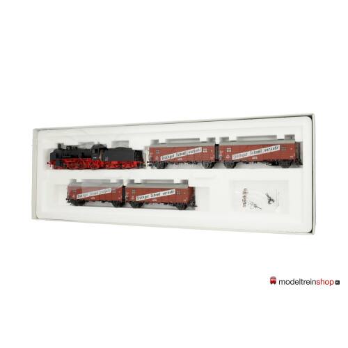 Marklin H0 26549 Treinset Leig-eenhied MFX met Geluid