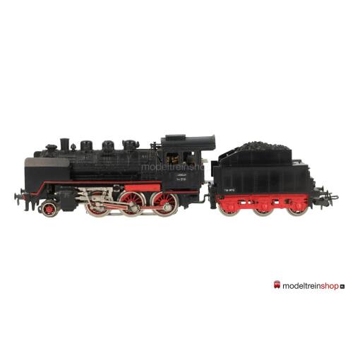 Marklin H0 3003 V01 Stoom Locomotief BR 24 met Tender DB - Modeltreinshop