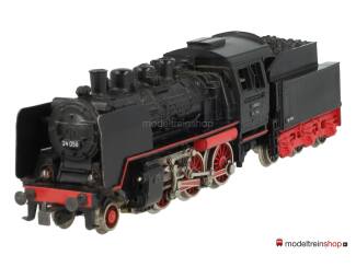 Marklin H0 3003 V01 Stoom Locomotief BR 24 met Tender DB - Modeltreinshop