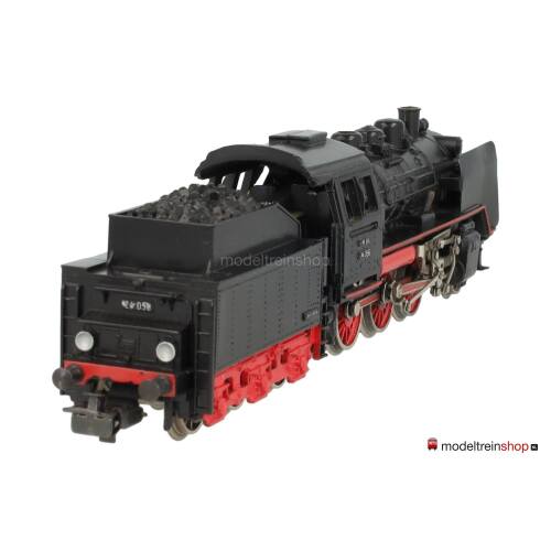 Marklin H0 3003 V01 Stoom Locomotief BR 24 met Tender DB - Modeltreinshop