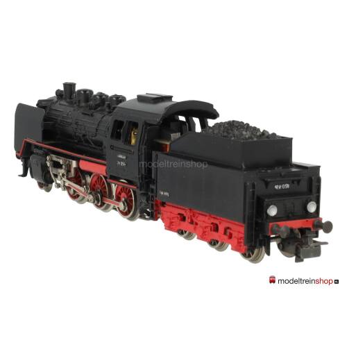 Marklin H0 3003 V01 Stoom Locomotief BR 24 met Tender DB - Modeltreinshop