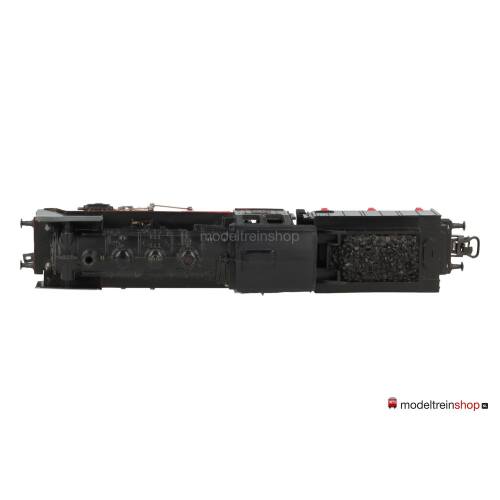 Marklin H0 3003 V01 Stoom Locomotief BR 24 met Tender DB - Modeltreinshop